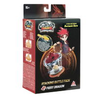 Инфинити Надо Волчок Стакинг Энтри, Fiery Dragon