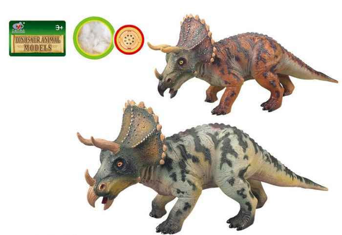 Фигурка Динозавр 65 см, звук