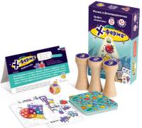 Настольная игра Х-ферма