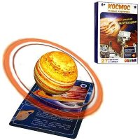 Карточки Devar Космос, 27шт