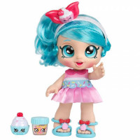 Кинди Кидс Игровой набор Кукла Джессикейк 25см. с акс. ТМ Kindi Kids