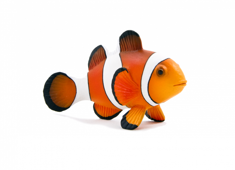 Фигурка Mojo Рыба-клоун, 8 см
