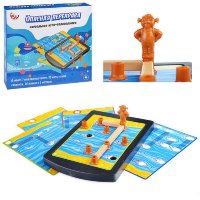 Игра настольная Опасная переправа