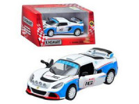 Машина металл 1:32 2012 Lotus Exige R-GT, Kinsmart