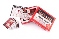 Игра настольная Ответ Пати