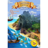 Игра-ходилка Сокровища Флинта