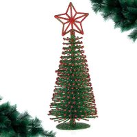 Елочка сувенирная 28см