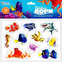 Игра магнитные истории В поисках Дори европодвес