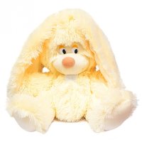 Мягкая игрушка Заяц Лаврик, 42 см
