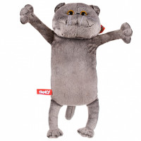 Мягкая игрушка Кот Барсик, 55 см