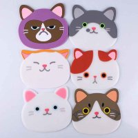 Подставка Кот