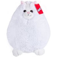 Мягкая игрушка Кот Беляш, 28 см