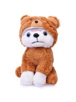 Мягкая игрушка "Собачка" 25 см / Собака / Щенок