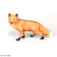 Фигурка Лисица, 6,5 см