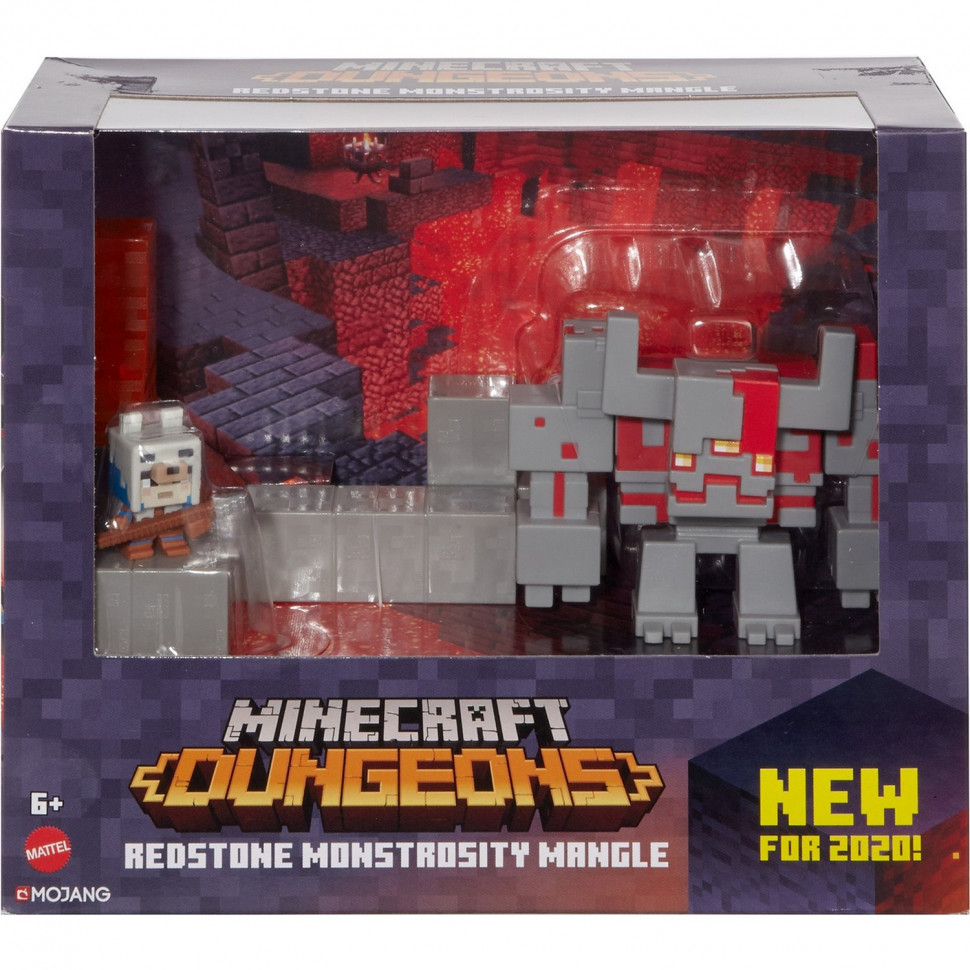 Minecraft Схватка в Подземелье