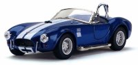 Машина металл 1:32 Shelby Cobra 427 S/C 1965 1/12 диспл