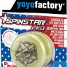 Йо-йо YoYoFactory SpinStar Двойной LED Йо-йо YoYoFactory SpinStar Двойной LED