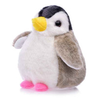 Мягкая игрушка Пингвин 14 см