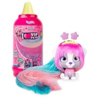 VIP Pets Модные щенки с аксессуарами (желтые крышки)