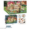 Игровой набор Ферма динозавров Игровой набор Ферма динозавров