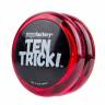 Йо-йо YoYoFactory TenTrick Красный Йо-йо YoYoFactory TenTrick Красный