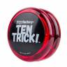 Йо-йо YoYoFactory TenTrick Красный Йо-йо YoYoFactory TenTrick Красный