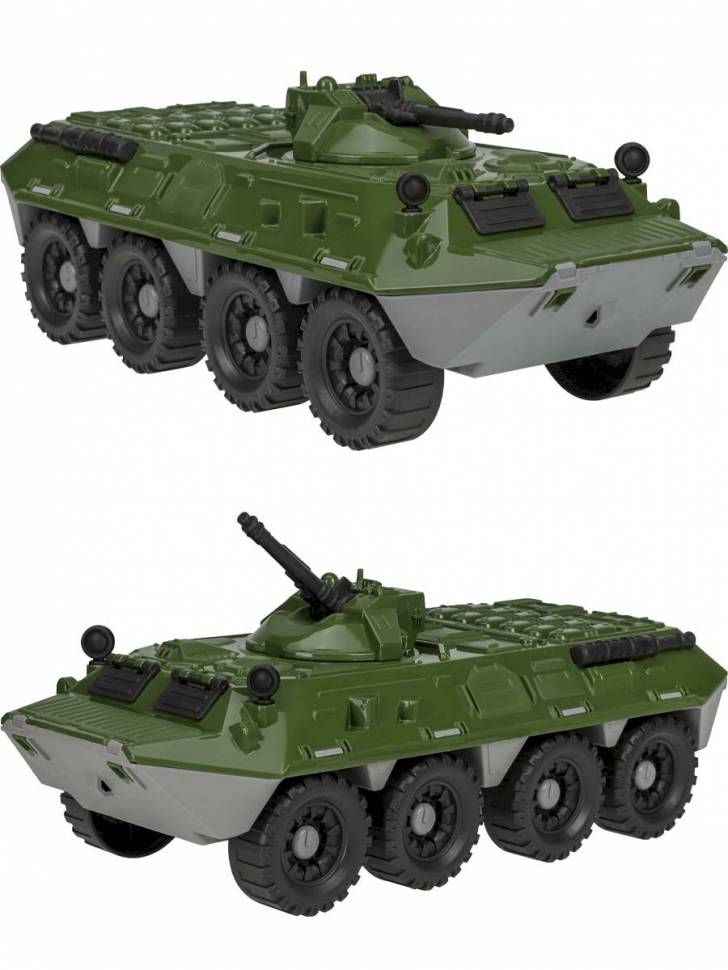 Машина БТР Титан 30 см