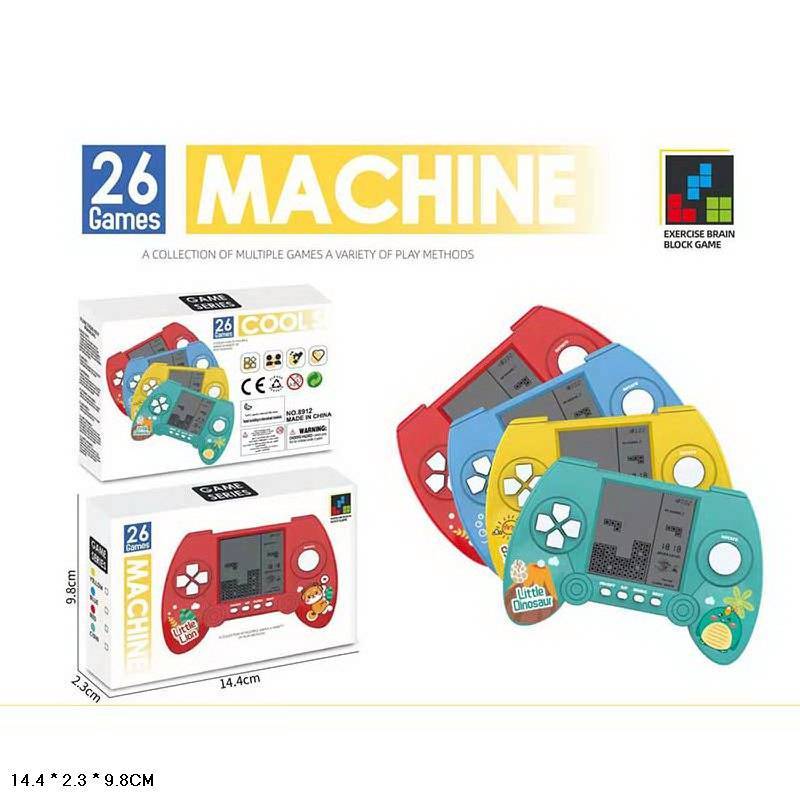 Игра электронная в дорогу