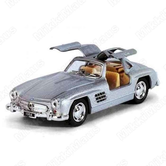 Машина металл 1:36 Mercedes-Benz 300 SL Coupe Kinsmart Машина металл 1:36 Mercedes-Benz 300 SL Coupe Kinsmart