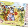 Пазл мягкий "Винни и его друзья" 12 эл, Дисней