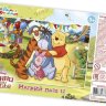 Пазл мягкий Винни и его друзья 12 эл, Дисней