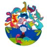 Детские развивающие деревянные игрушки / Игра Баланс / Монтессори Детские развивающие деревянные игрушки / Игра Баланс / Монтессори