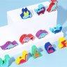 Детские развивающие деревянные игрушки / Игра Баланс / Монтессори Детские развивающие деревянные игрушки / Игра Баланс / Монтессори