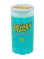 Лизун "Slime" Clear-slime Голубая мечта с ароматом грейпфрута, 250 г