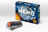 Мемо Космос (50 карточек)