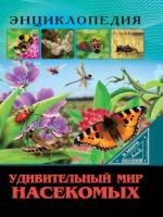 Энциклопедия В мире знаний Удивительный мир насекомых
