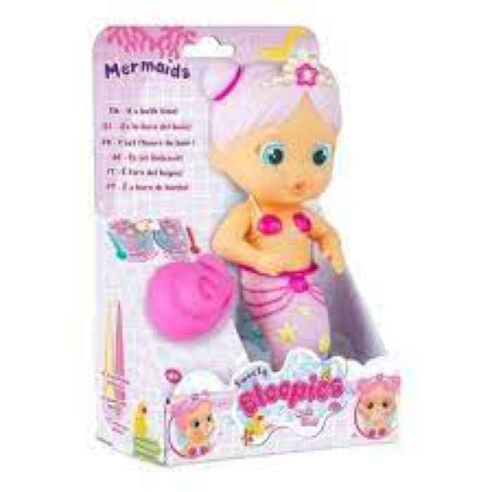 Кукла Bloopies Sweety для купания, 26 см
