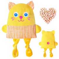 Мякиши. Доктор Мякиш Крошка Кот (вишневые косточки)