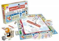 Настольная игра. Миллионер Classic. V2