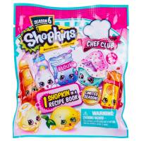 Фигурки Shopkins 6 сезон, в закр. пак