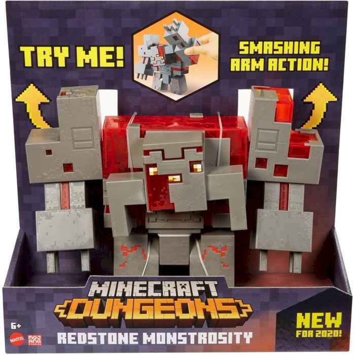 Minecraft Фигурки Монстр из Подземелья