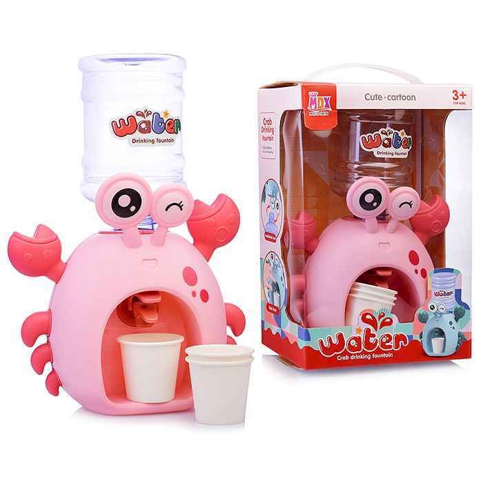 Игровой набор Кулер Крабик детский