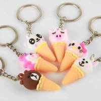 Игрушка Мороженка на подвесе