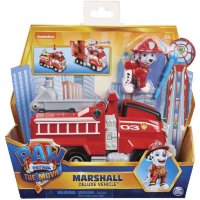 Paw Patrol  Кино машинка Маршалл