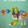 Игра на меткость Попади в цель / Игра настольная Тир с шариками / Детский тир Игра на меткость Попади в цель / Игра настольная Тир с шариками / Детский тир