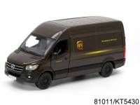 Машина металл  Mercedes-Benz Sprinter UPS, 1:48, 12/1