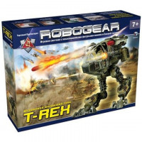 Технолог Штурмовой шагающий танк Ти-рекс, Robogear