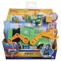 Paw Patrol  Кино машинка Роки