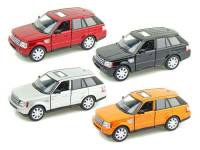 Машина металл 1:38  Range Rover Sport 12шт диспл  Kinsmart