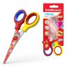 Ножницы Junior Decor Sweet Love с принтом на лезвиях, 13см Ножницы Junior Decor Sweet Love с принтом на лезвиях, 13см